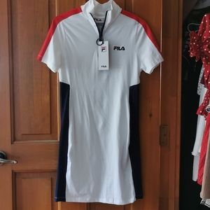 FILA Lucrecia Dress